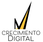 Logo Crecimiento digital